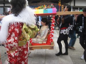 宝恵駕籠